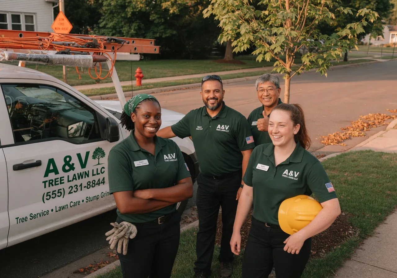 Tree Service company in Garfield, KY