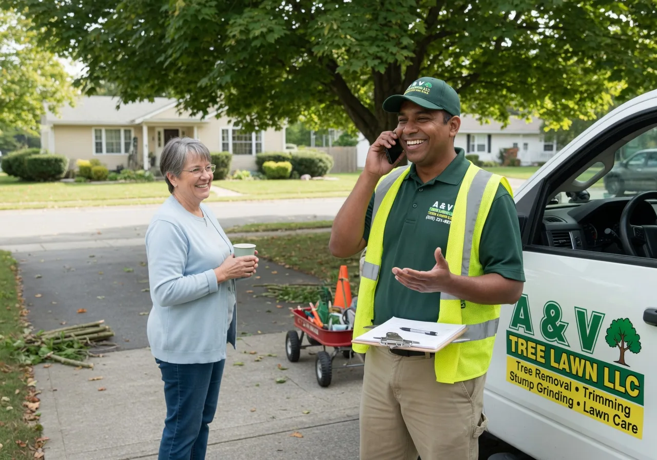 Tree Service Garfield, KY FAQs